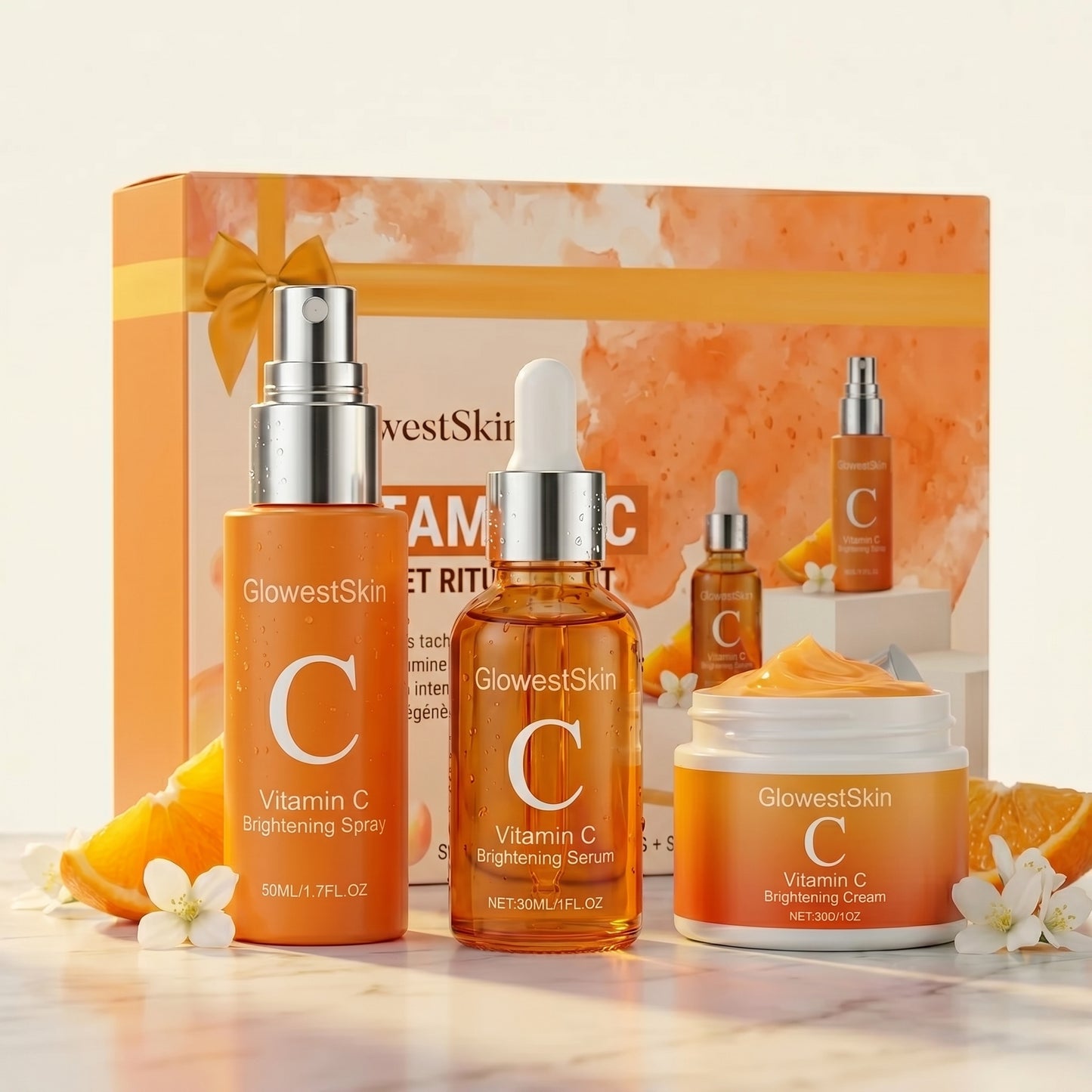 The Vitamin C Ritual