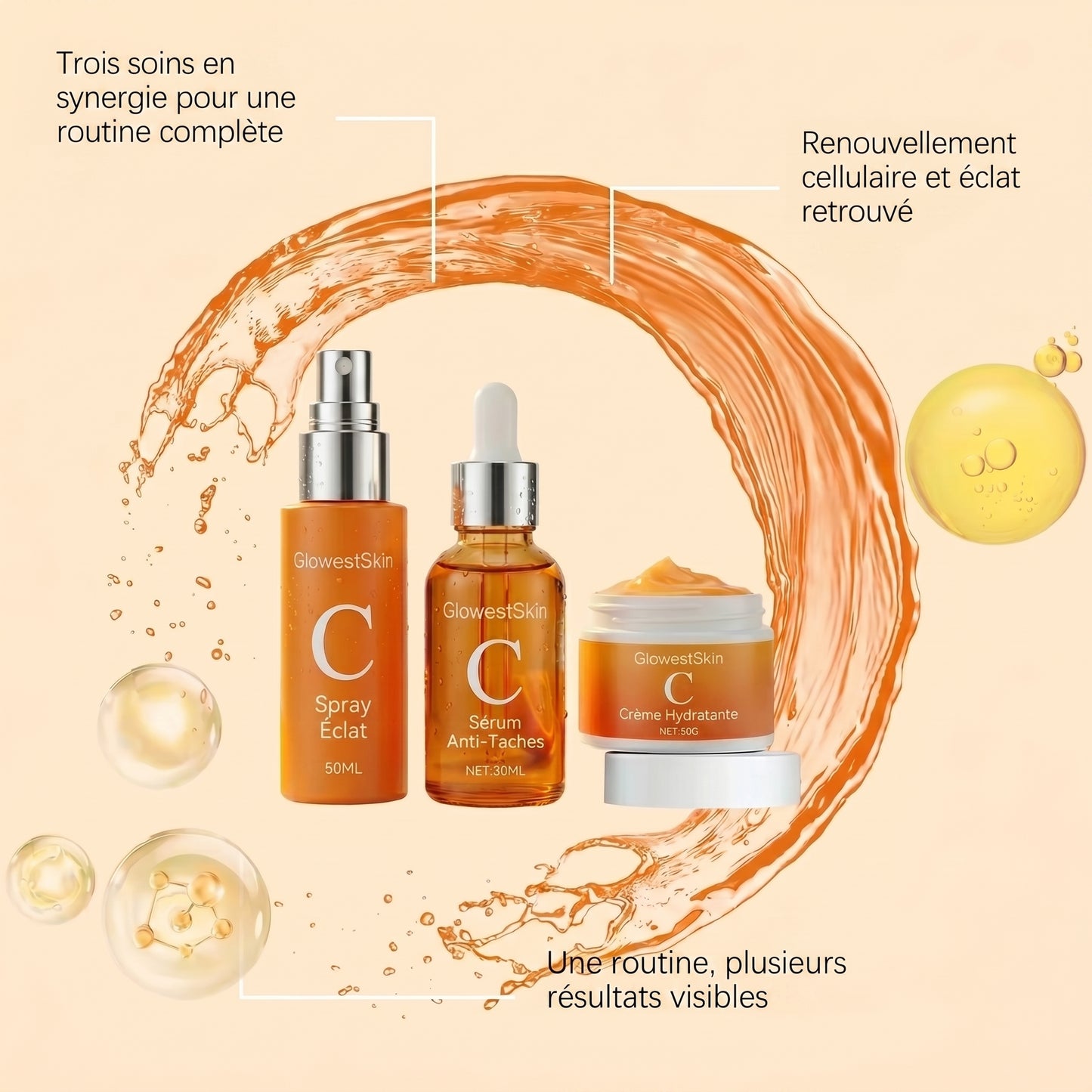 The Vitamin C Ritual