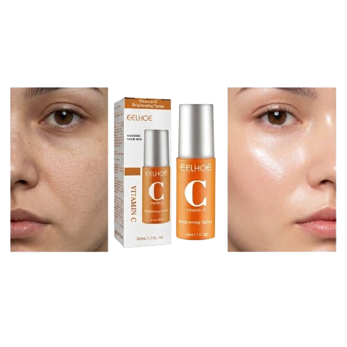 Vitamin C Brightening Spray — Éclat Instantané