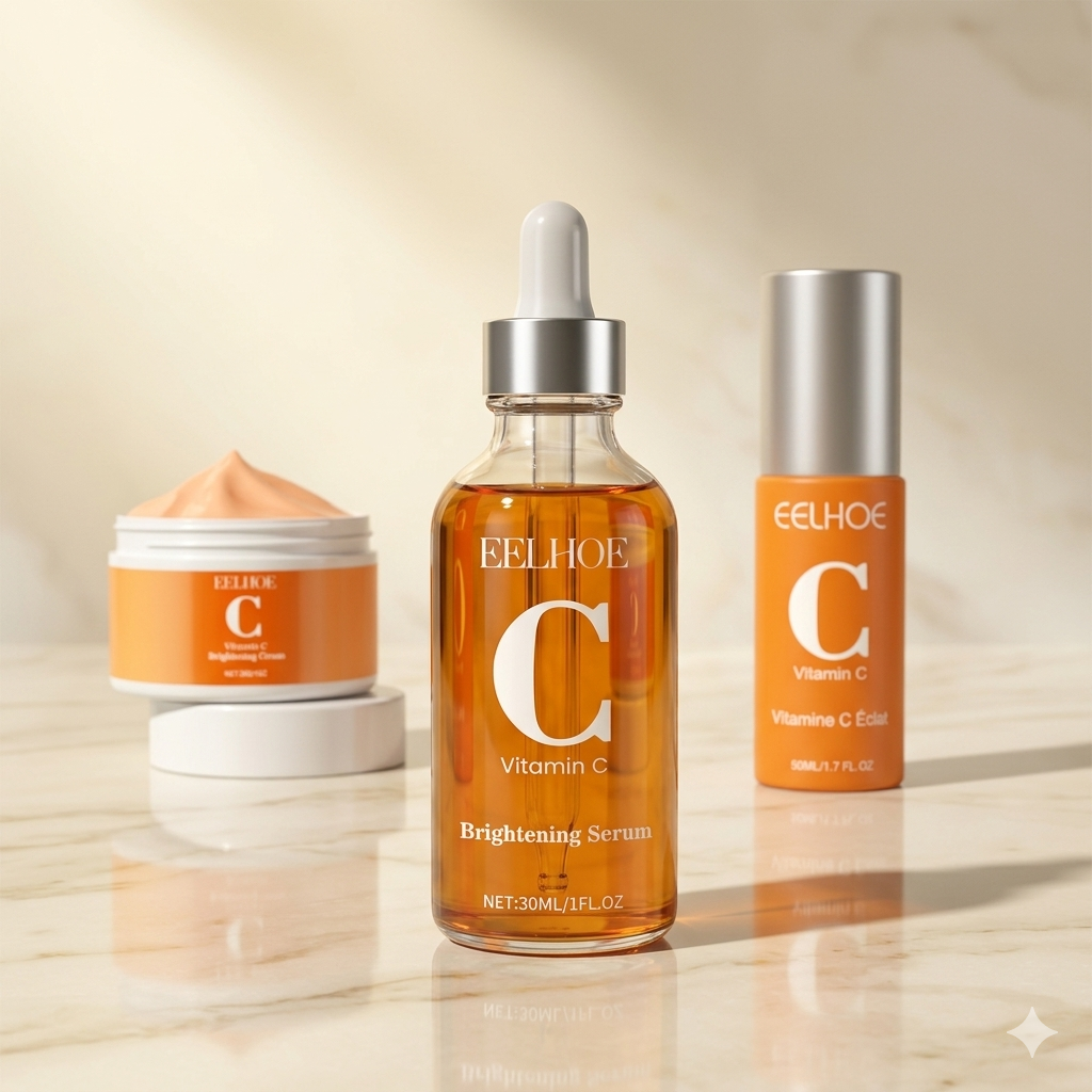 The Vitamin C Ritual —  🎁