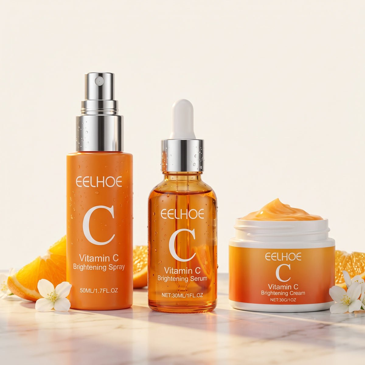 The Vitamin C Ritual —  🎁