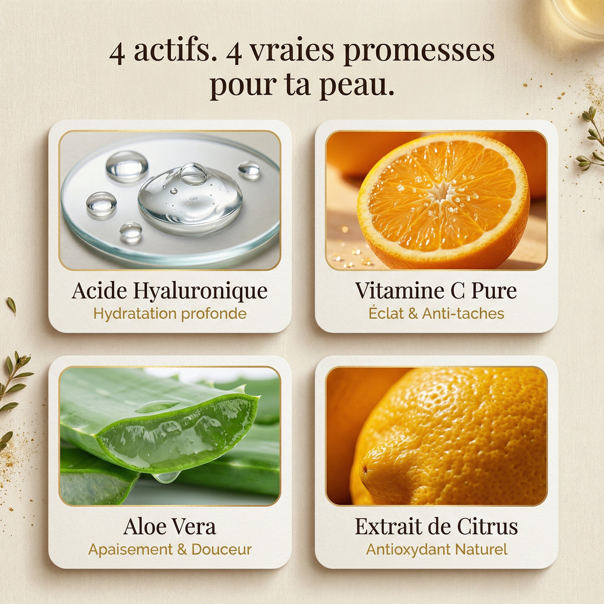 Spray Vitamine C