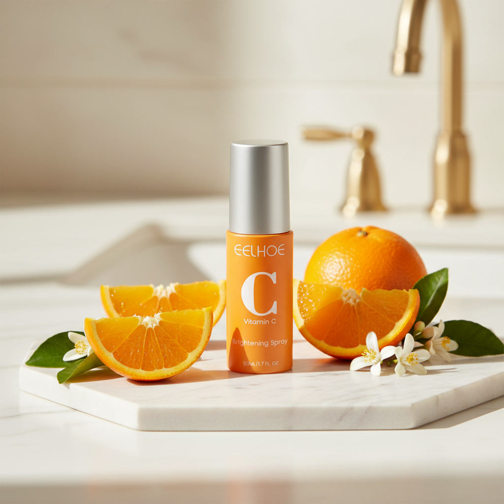 Vitamin C Brightening Spray — Éclat Instantané